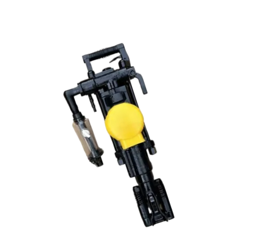 Heavy Duty YT27 Pusher Leg Rock Drill High Impact Energy Low Air Consumption All