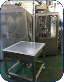 Фармацевтическое высокоскоростное оборудование для наполнения таблеток Автоматическое наполнитель капсул