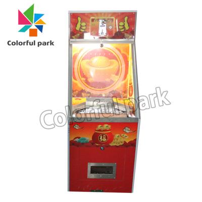Le fournisseur Arcade Machine Coin Pirates Ce de pièce de monnaie de trou de bonification a approuvé