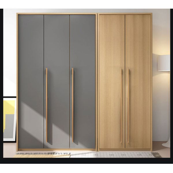 Cupboard Aluminum Alloy Handles Furniture Aluminum Profiles For Kitchen Cabinet