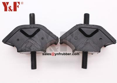 Lightweight Car Engine Rubber Mount Compact Captive Transit Holders
