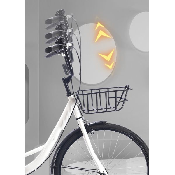 Unisex Urban Commuter Bicycle with OEM Accepted The Perfect City Commuting Solution