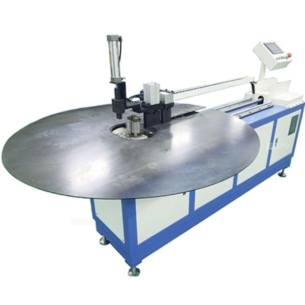 автоматическая гибочная машина трубки 11kw подгонянная для конденсатора/испарителя