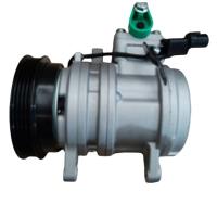 OEM ODM Service 12V AC Compressor For Hyundai Kia  97701-0X000