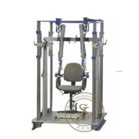 Equipamento de testes do braço da cadeira de BIFMA 5,1 para avaliar a capacidade da Tração-resistência de Tarmrest no sentido paralelo