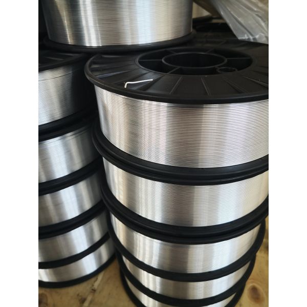 ER4047 Cables de relleno de soldadura de aleación de aluminio para aplicaciones de soldadura MIG personalizadas