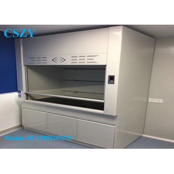 Cheap Price Laboratory Furniture LAB fume hood 1.2Meter Chemical Fume hood