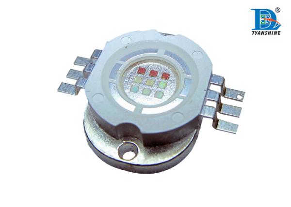 15W 30W RGB LED Diode with 180 Degree Beam Angle for Stage Matrix Lights No UV