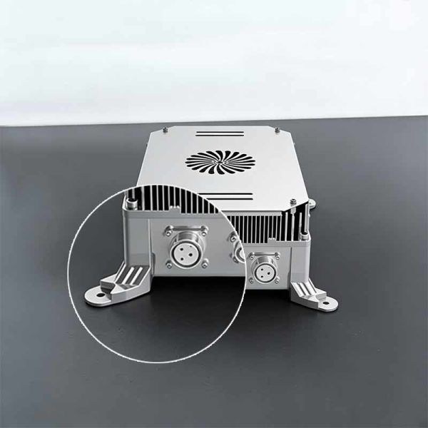 6.6KW Forklift Air-cooled OBC Charger