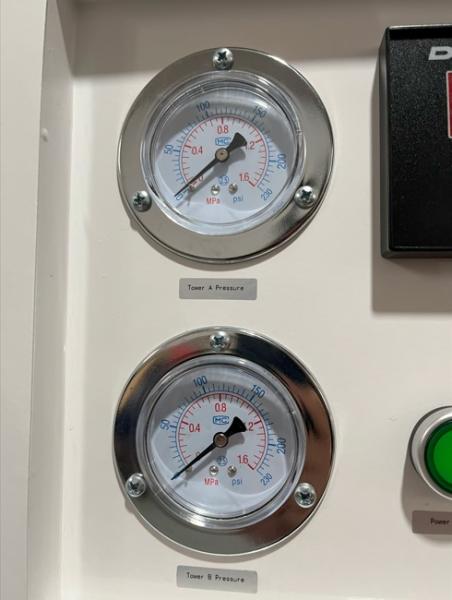 110V 220V High Purity Nitrogen Generator 18L/Min - 33L/Min  Small Nitrogen Generator