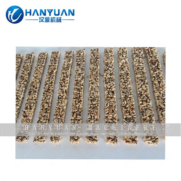 Sesame And Peanut Candy Making Machine