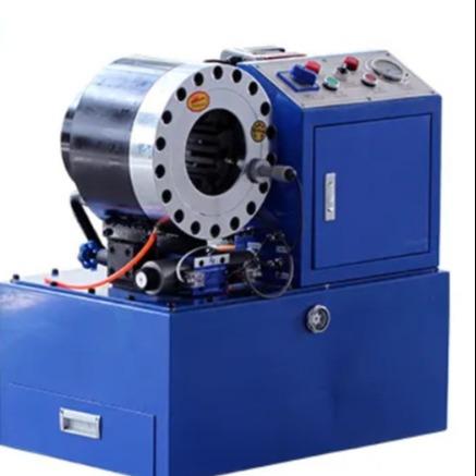 Eficiente e confiável DX68 Máquina de Crimping de mangueira Máquina de Crimping de mangueira