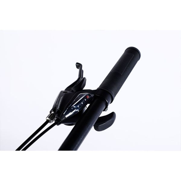 Горный велосипед Mtb велосипед Стальная рама и Sus Fokr Al Crown Запертая вилка для взрослых