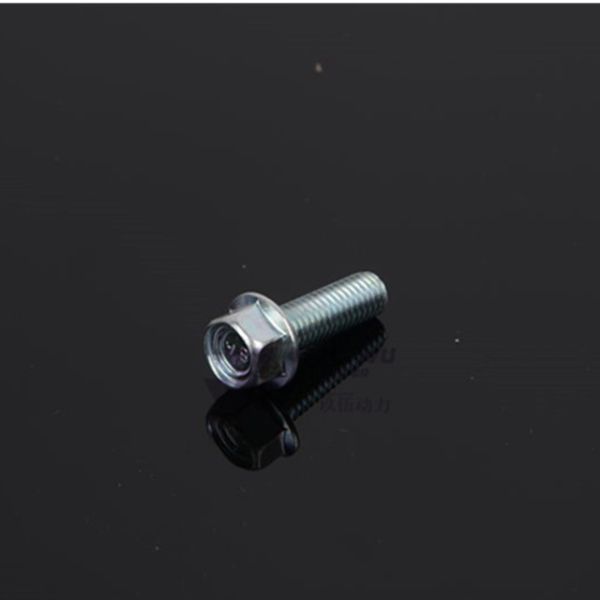 ISUZU 0-28050825-0 4HK1 Belt Pulley Bolt Screw For ZX200-3