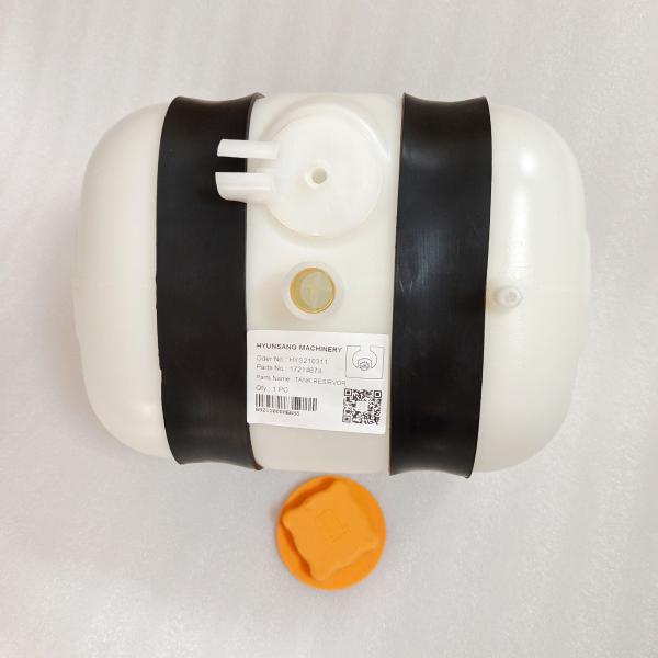 Cuve d'expansion 17214674 VOE17214674 ZM2802037 RM20364279 pour l'excavatrice EC210B EC240B de