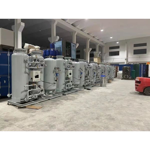 1500 Sets Per Month PSA Oxygen Generator for Hospital Oxygen Generation Equipment