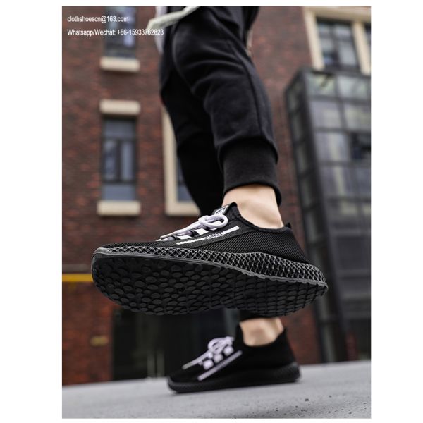 mesh sports shoes for menfashion high quality shoes sport shoes men casual