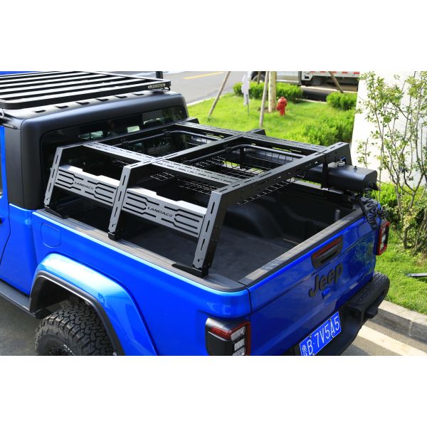 Ford Raptor Mechanical Style 4x4 Steel Cargo Carrier Basket Roll Bar для пикапов Постельная стойка