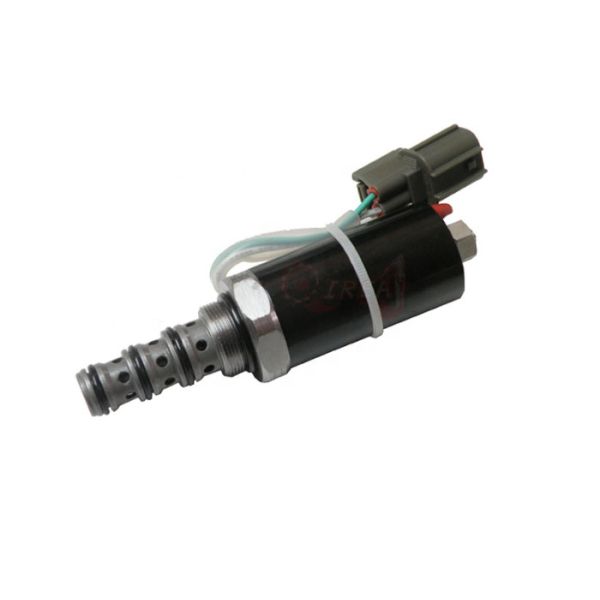 Нормальный размер клапана соленоида YN35V00005F1 экскаватора SK200-2