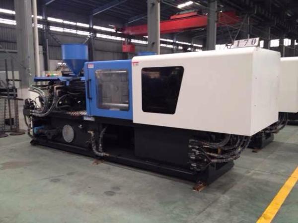 22kw Plastic Injection Moulding Machines , Fully Automatic Plastic Injection Molders