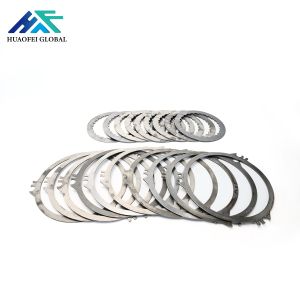 0AW Transmission Steel Plate Kit Clutch Repair Kit Steel Disc Set for Audi VW