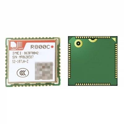 R800C Módulo Wi-Fi sem fios LCC Tipo GSM Módulo GPRS Dual-Band