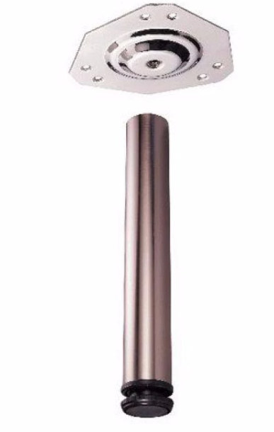 Ноги мебели металла утюга/сверхмощная нога мебели металла ног таблицы