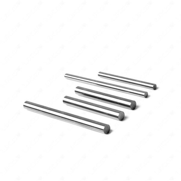 Dia карбид вольфрама штанги 0.7mm до 45mm Unground твердый с HRA 91,8 до 94,0