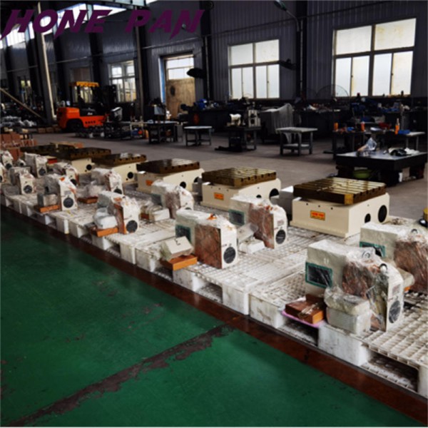 Programmable Servo Rotary Indexer With Direct Drive For Precision Rotary Table