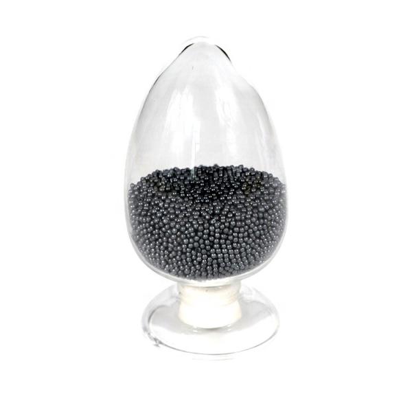 meios de aço de aço S660 S780 S550 da explosão de tiro da máquina de sopro do tiro de 2.5MM - de 3MM