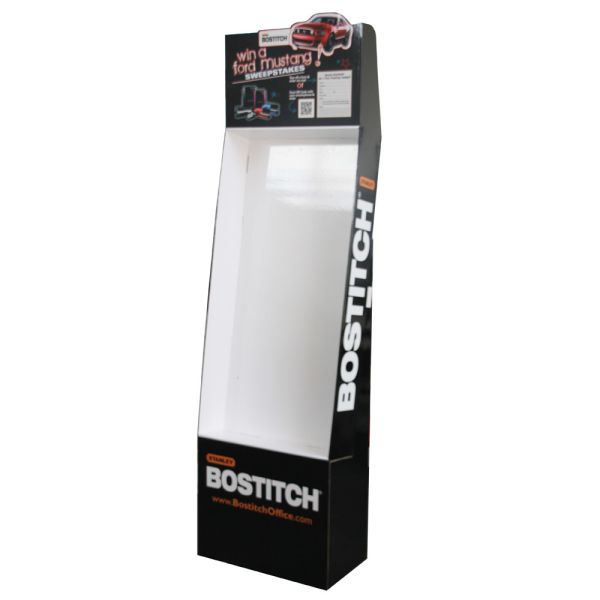 Retail Cardboard Advertising Displays With Audio Player Pantone Printing