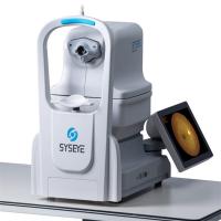 Operación inteligente de la cámara 50HZ de la proyección de imagen del fondo del ojo de Digitaces