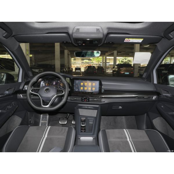Upgrade Your Ride 2023 Golf Facelift 208 TSL DSG PRO Small SUV with LED Daytime Light
