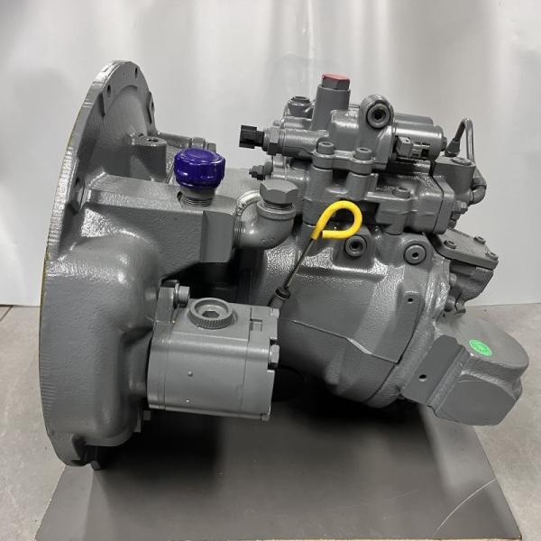 Remanufacturing GID Hitachi ZX210-5A Hydraulic Main Pump By Tokugawa Oil Pressure