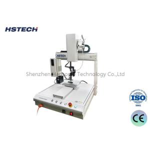 Precision Automatic Soldering Robot for Industrial Applications