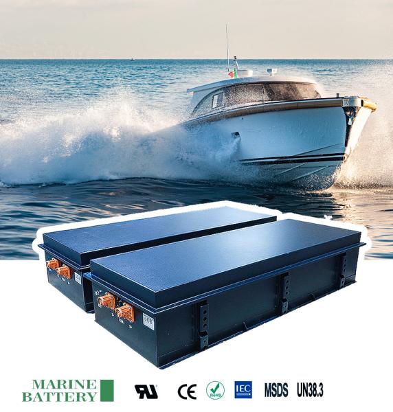OEM ODM LiFePO4 bateria de lítio pacote bateria personalizada para barco elétrico EV marinha Para barco elétrico / iate