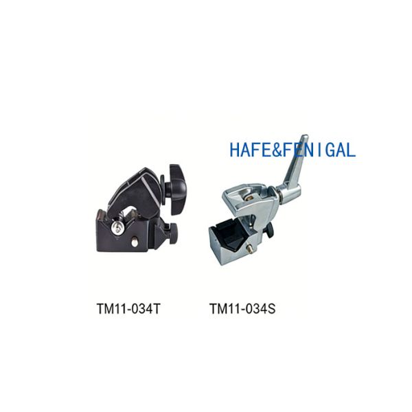 Professional Super Clamps & Grip Heads for Studio, Stage & Film Equipment Mounting