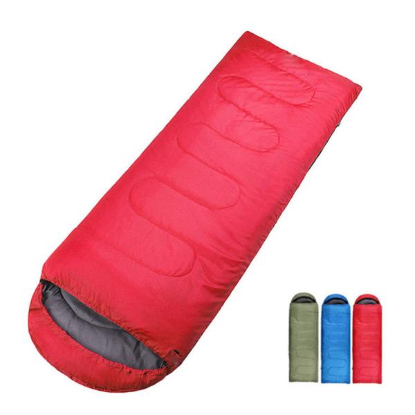 Ultralight Sleeping Bag, Backpacking Sleeping Bag for Adults Youth - Compact Lightweight Waterproof - 3 Season Cool