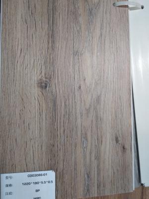 Interlocking PVC Resin Vinyl Composite Core Flooring
