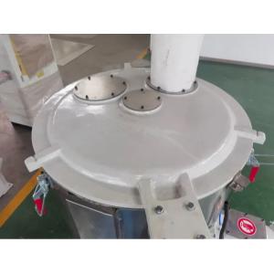 300L PVC Mixer Machine with Automatic Control and Stainless Steel Blade for Plastic Raw Material Mixing
