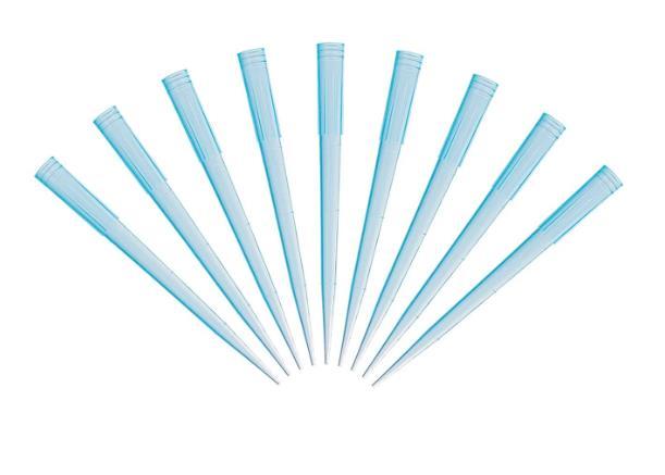 High Quality 1000UL Micro Blue Pipette Tips for Lab