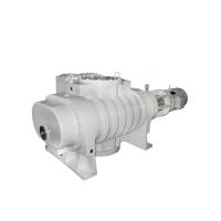 Metallurgical Industrial Vacuum Pump Roots Oil Free Screw Structure
