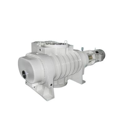 Metallurgical Industrial Vacuum Pump Roots Oil Free Screw Structure