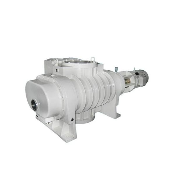 Metallurgical Industrial Vacuum Pump Roots Oil Free Screw Structure
