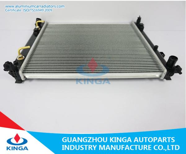 NISSAN VERSA 1.6' 12-AT Aluminum Nissan Radiator OEM 21460-3A83A/1HS3A