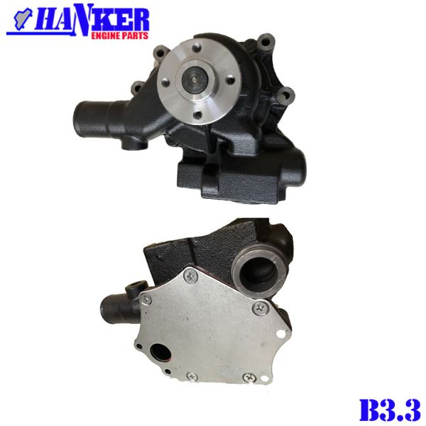 3800883 Water Pump For cumminss B3.3 Qsb3.3 Qsb4.5 Diesel Engine Parts