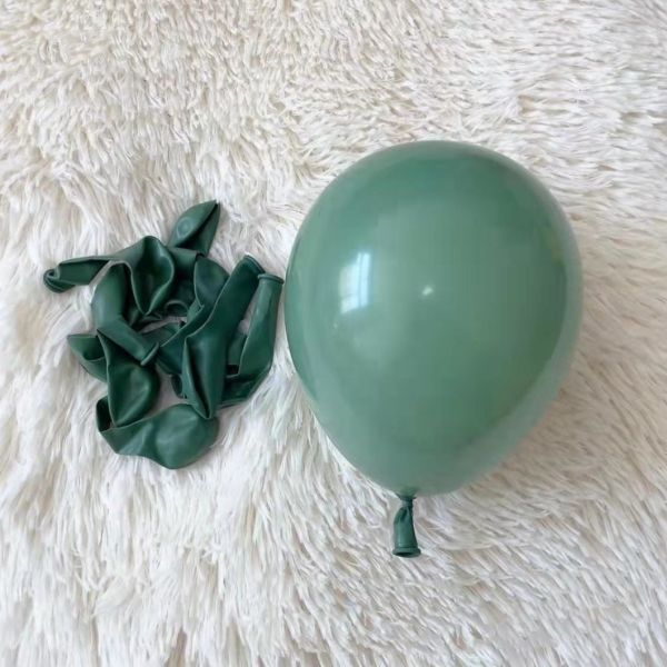 Customization Round Helium Latex Balloons Design Printing Balloons Logo Ad Balloons