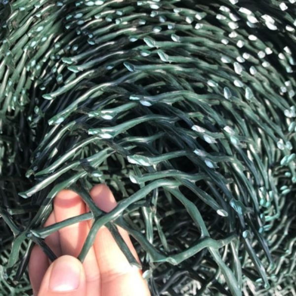 Soil Reinforcement Geo Net 500gsm - 1240gsm Base Stabilization  HDPE Geonet