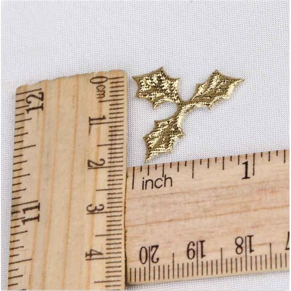 Three - Leaves Christmas Craft Gifts Environmental Friendly For Special Holiday