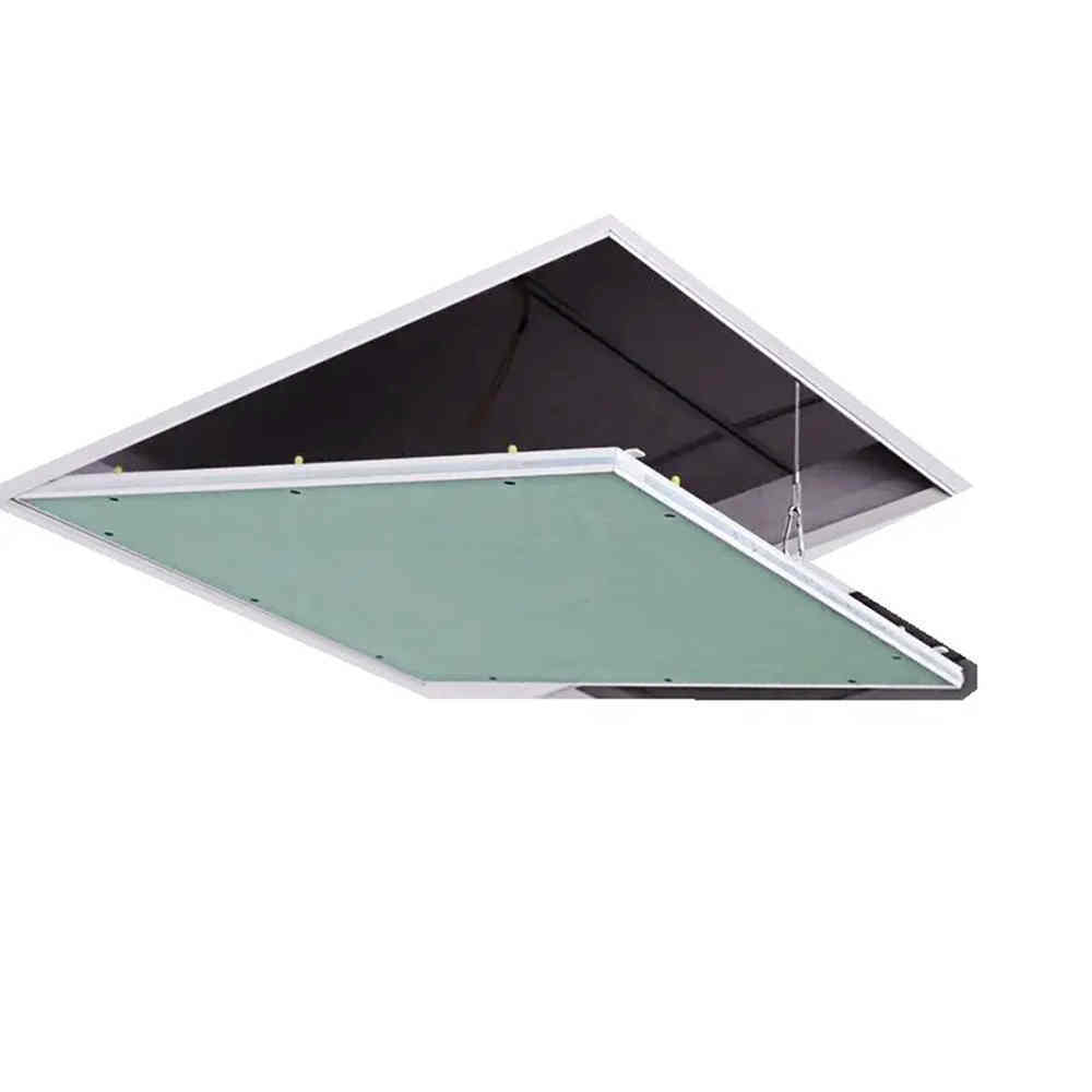 Double Aluminum Ceiling Access Panel with Gypsum Board